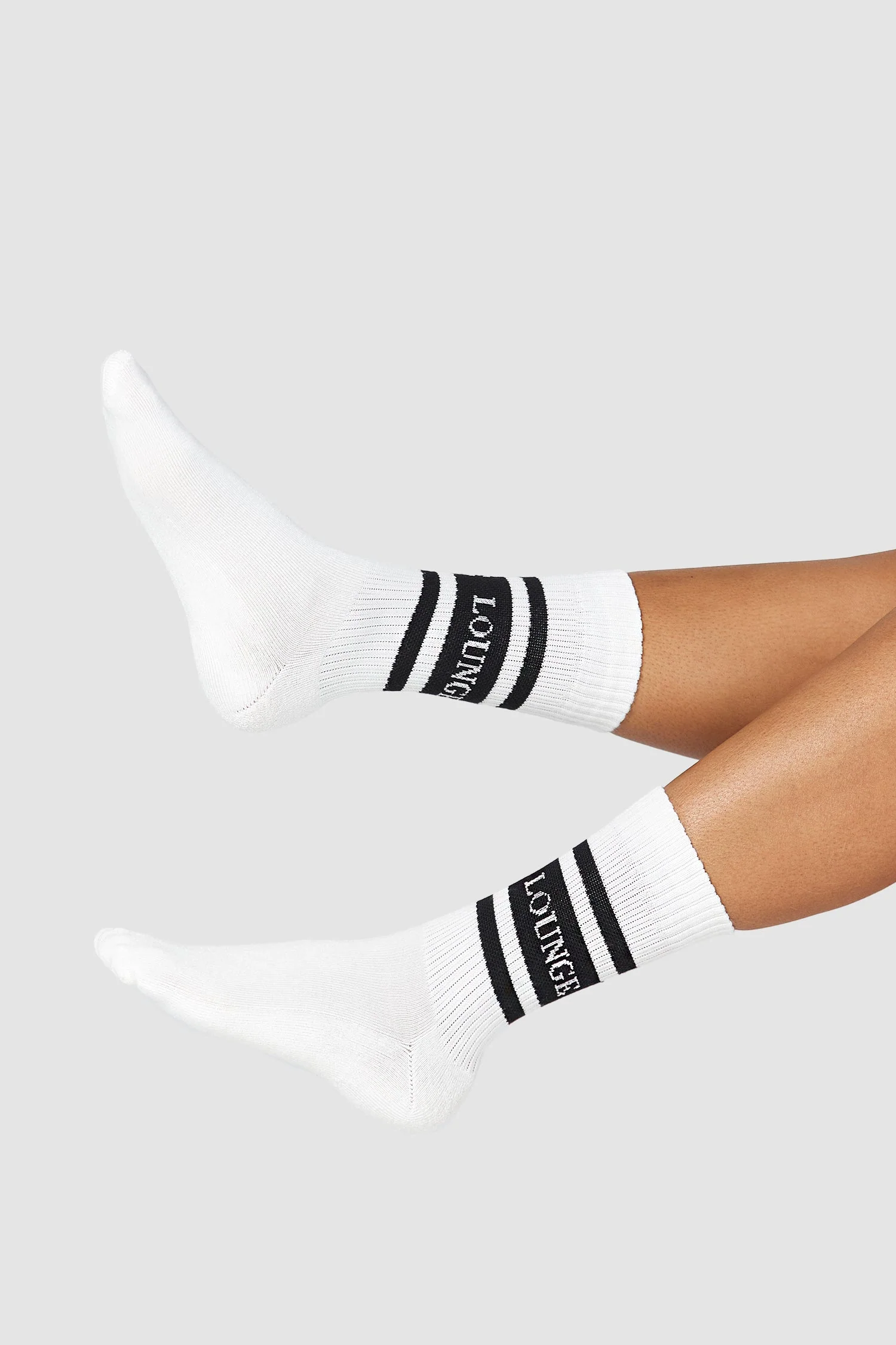Essential Socks (2-Pack) - Black - Image 4