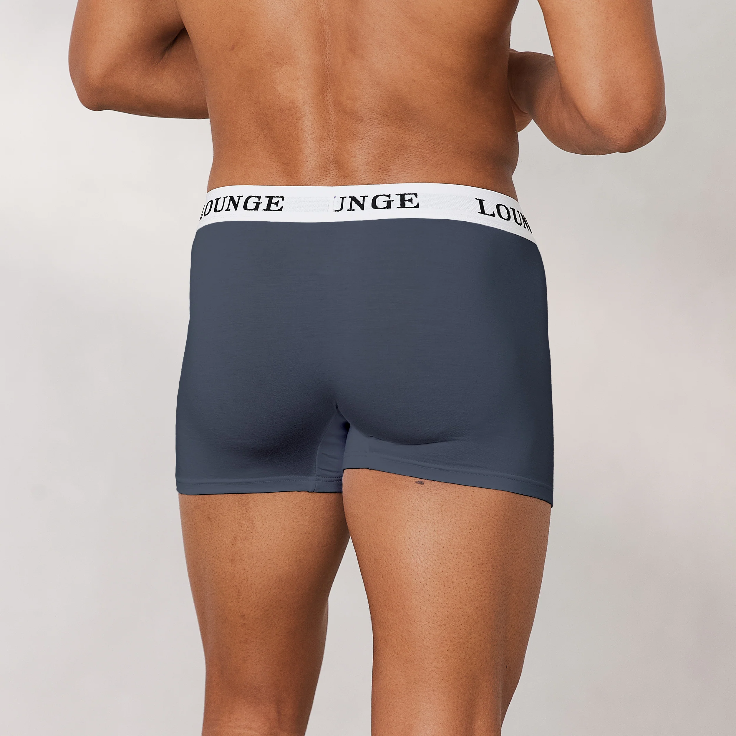 Men's Everyday Boxers (3-Pack) - Smoked Blue - Image 5
