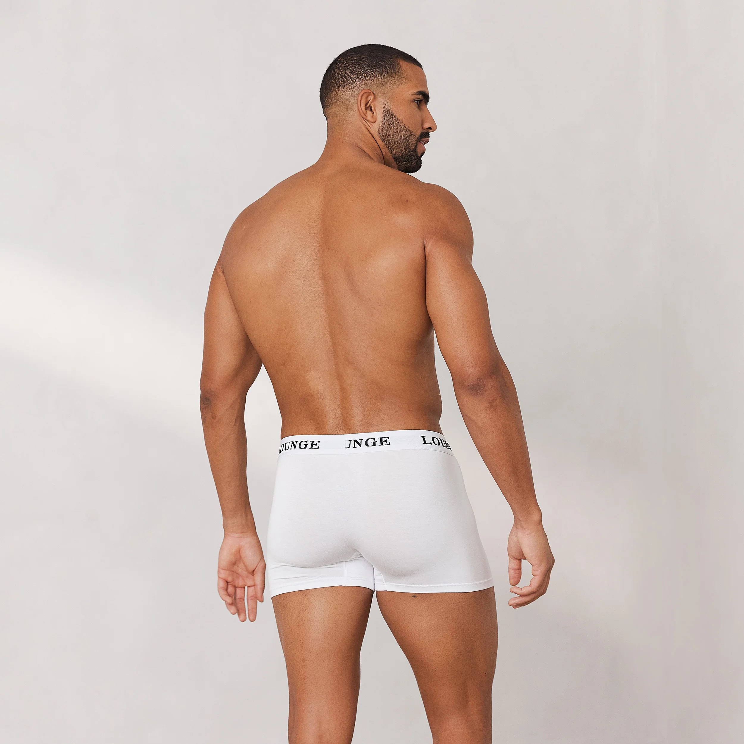 Men's Everyday Boxers (3-Pack) - White - Image 2