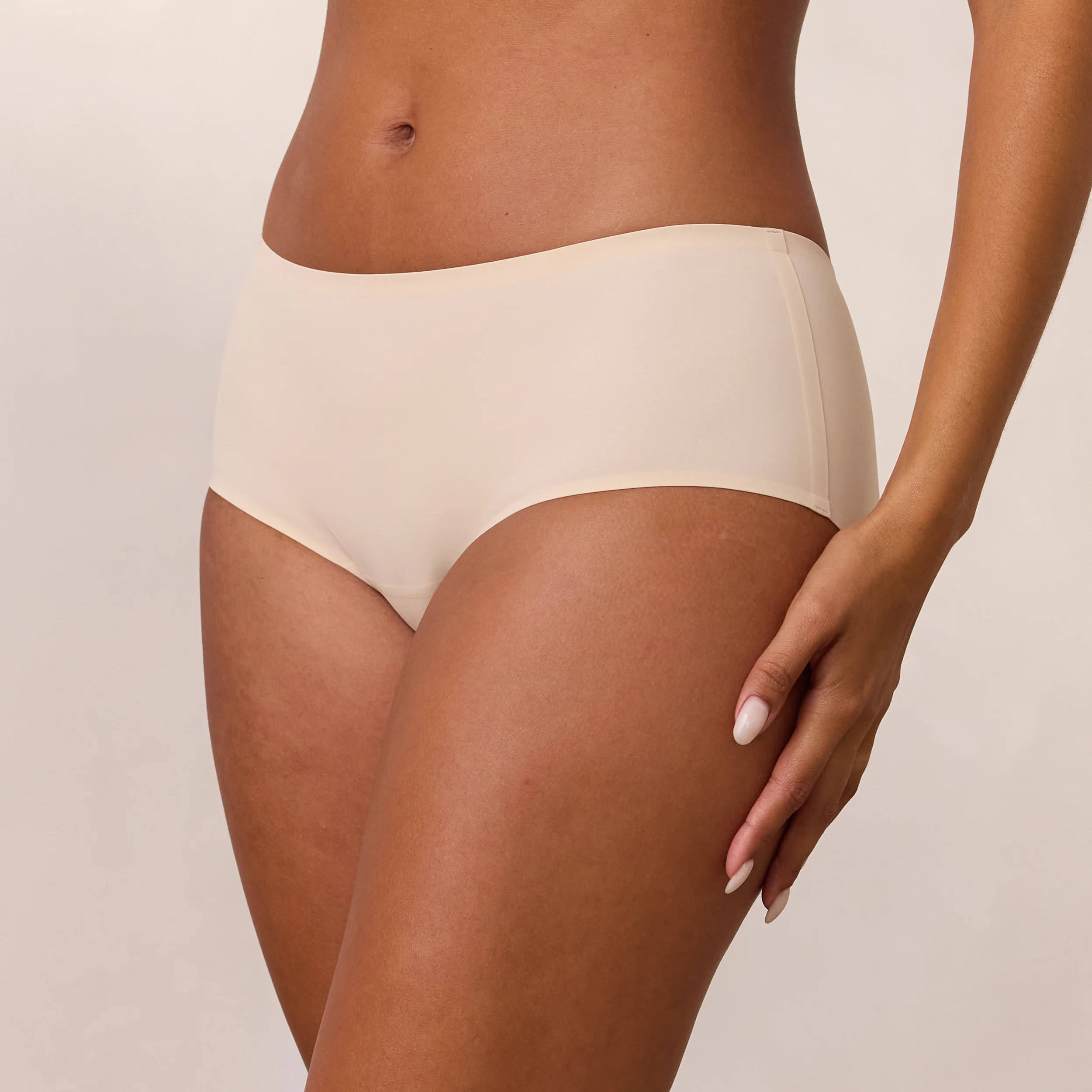 Everyday Form Boyshort - Vanilla - Image 3