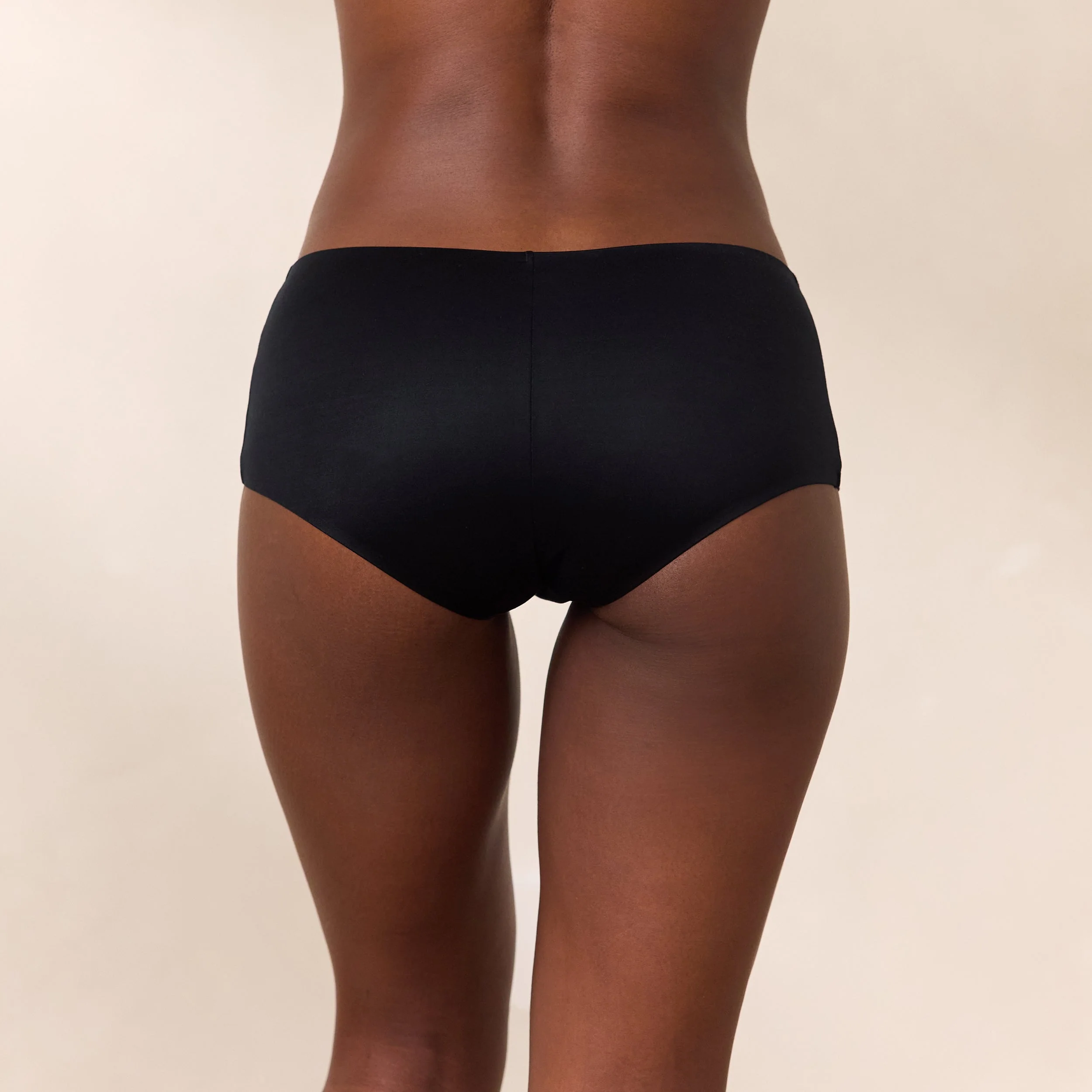 Everyday Ultimate Boyshort - Black - Image 2