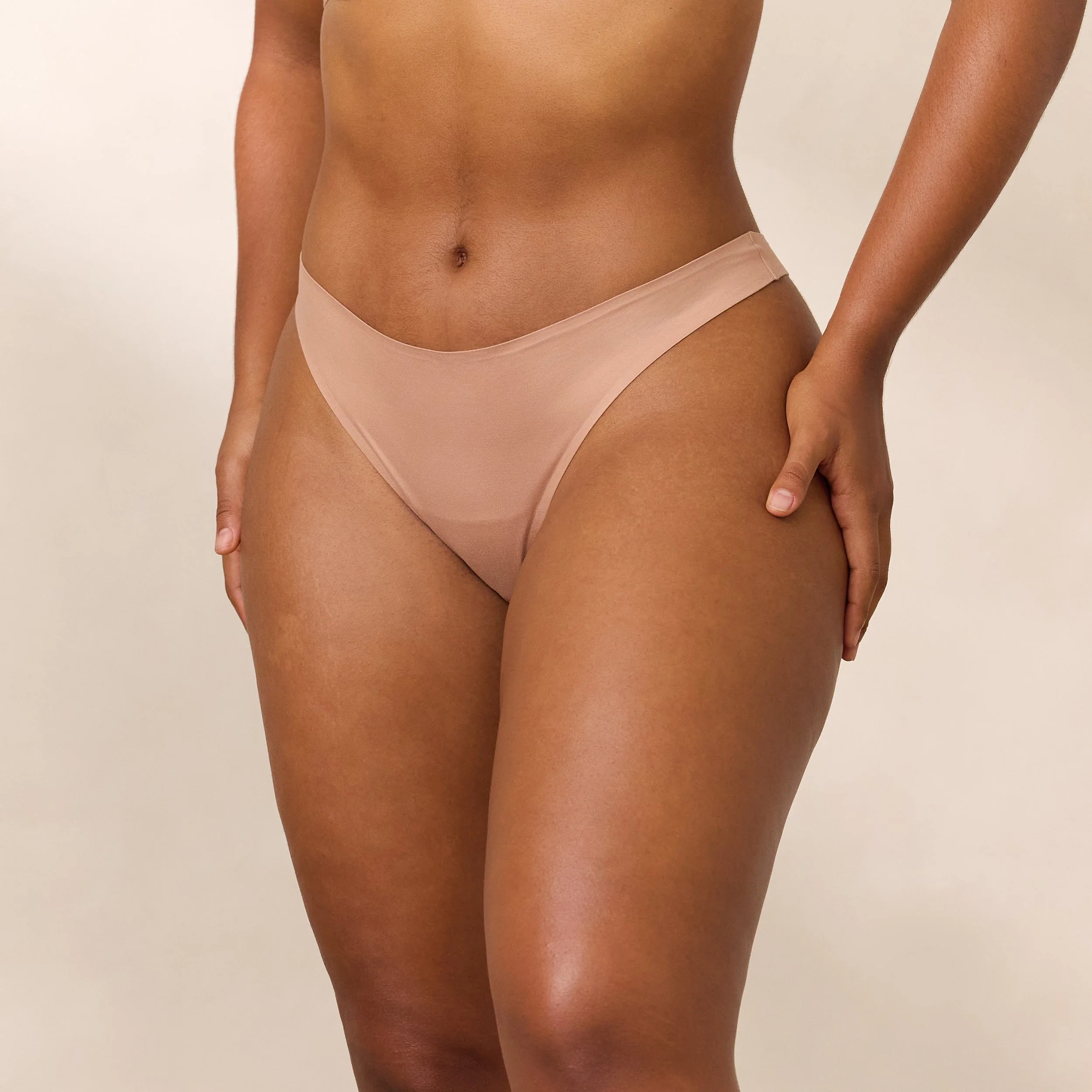 Everyday Ultimate Thong - Honey - Image 3