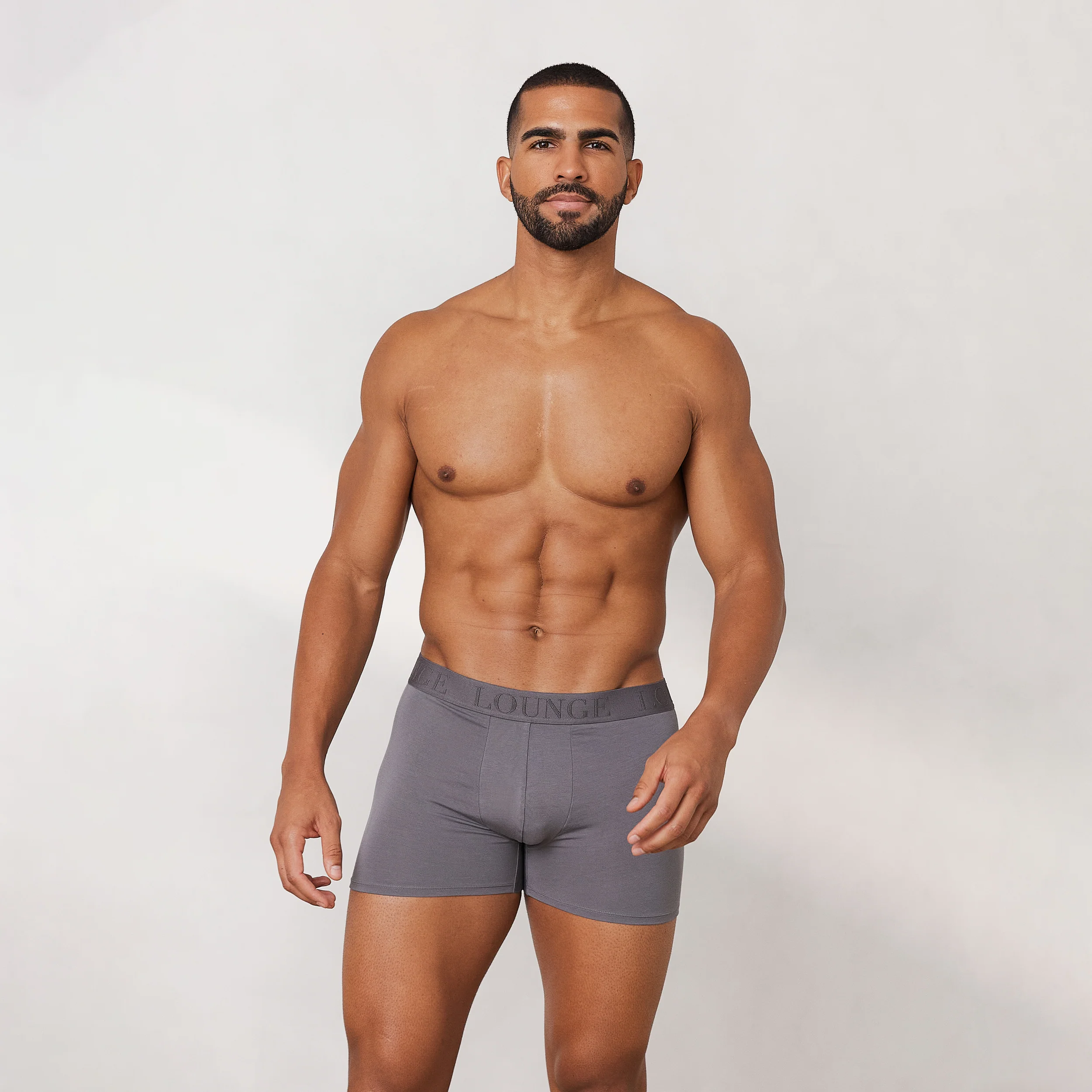 Men's Luxe Boxers (3-Pack) - Multipack - Image 6