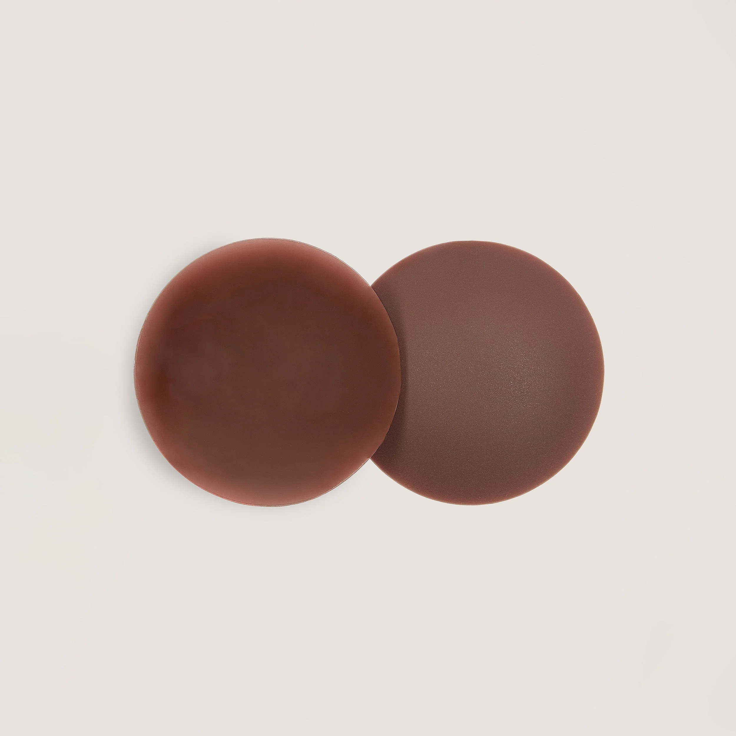 Nipple Covers - Cocoa - Image 2