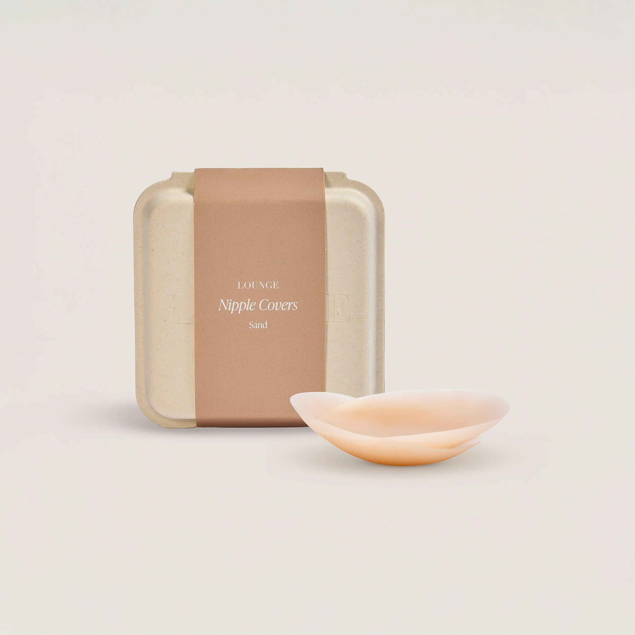 Nipple Covers - Sand