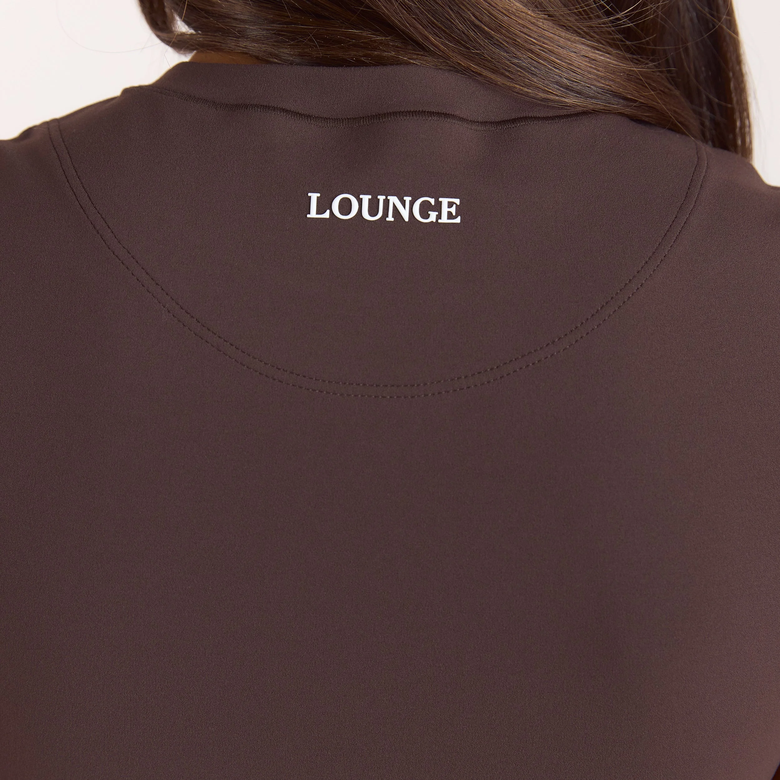 ContourSoft Short Sleeve T-Shirt - Dark Chocolate - Image 7